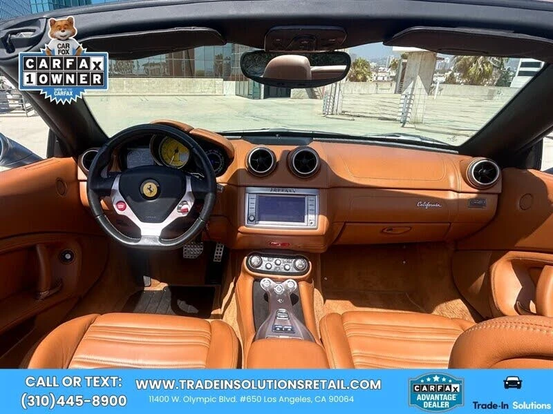 2012 Ferrari California - Image 21 of 31