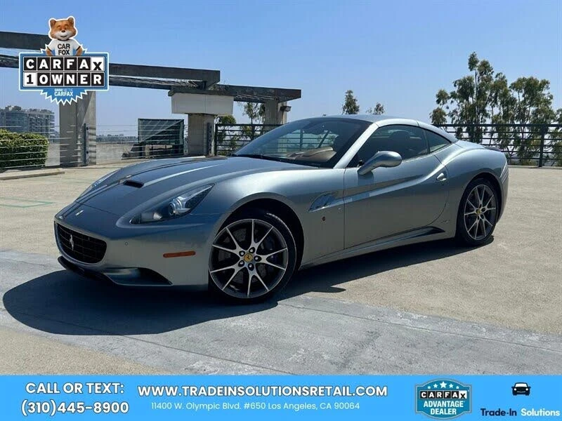 2012 Ferrari California - Image 4 of 31