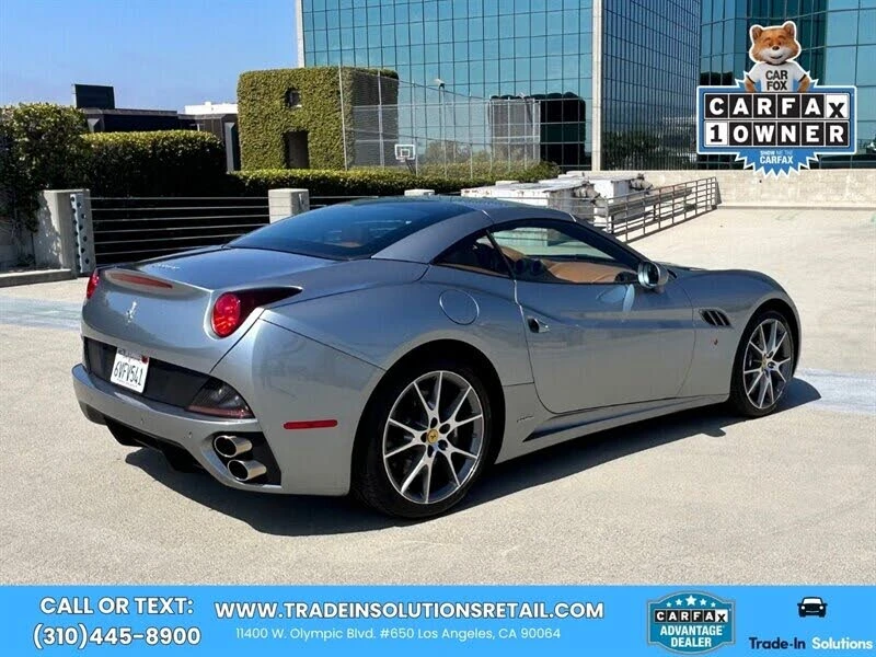 2012 Ferrari California - Image 9 of 31