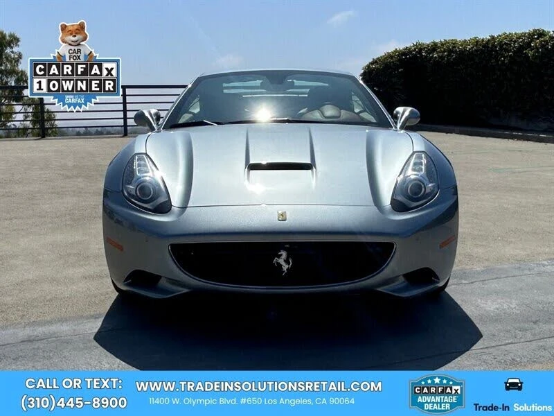 2012 Ferrari California - Image 13 of 31
