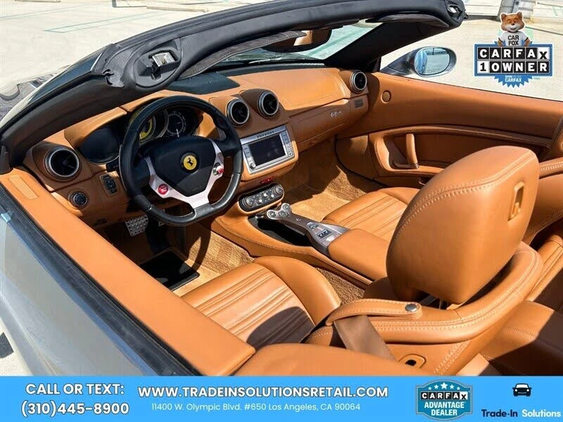 2012 Ferrari California - Image 22 of 31