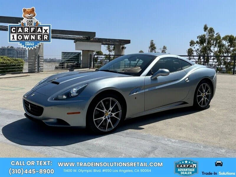 2012 Ferrari California - Image 2 of 31