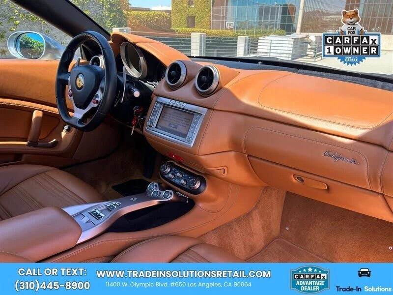 2012 Ferrari California - Image 20 of 31