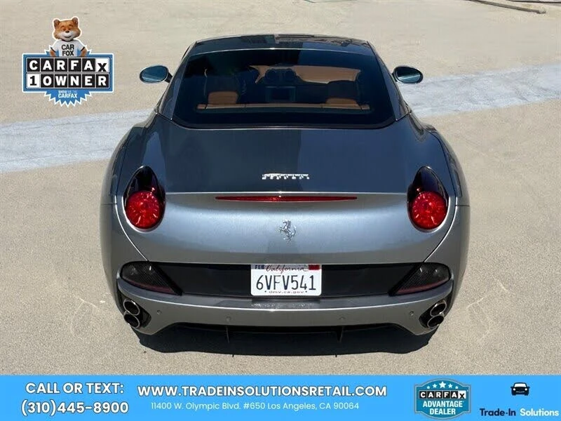 2012 Ferrari California - Image 8 of 31