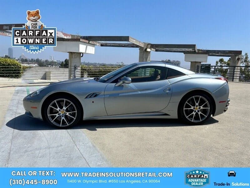 2012 Ferrari California - Image 5 of 31