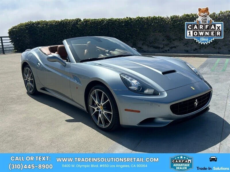2012 Ferrari California - Image 12 of 31