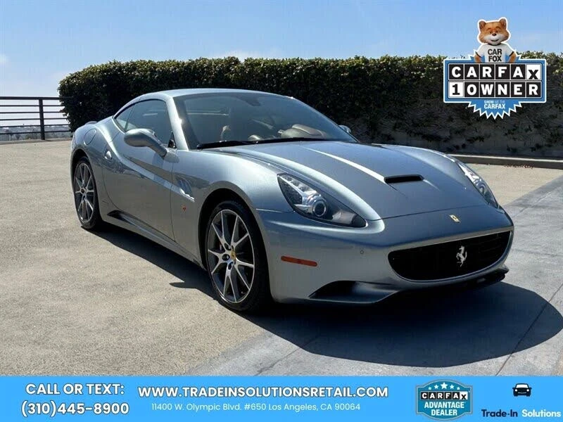 2012 Ferrari California - Image 11 of 31