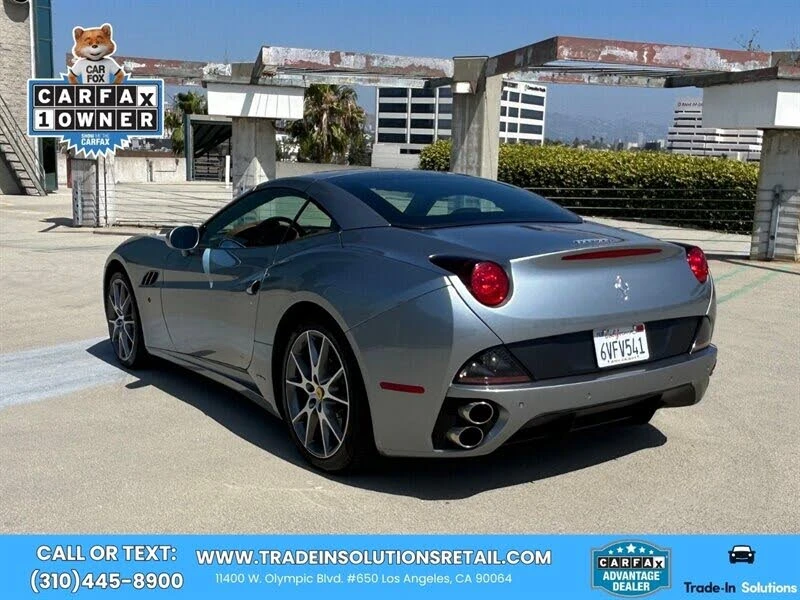 2012 Ferrari California - Image 6 of 31