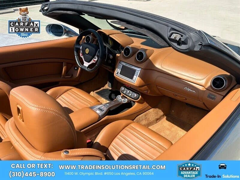 2012 Ferrari California - Image 23 of 31