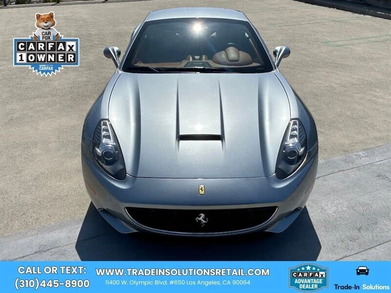 2012 Ferrari California - Image 14 of 31
