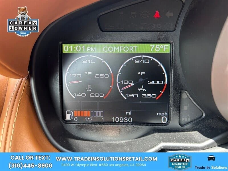 2012 Ferrari California - Image 28 of 31