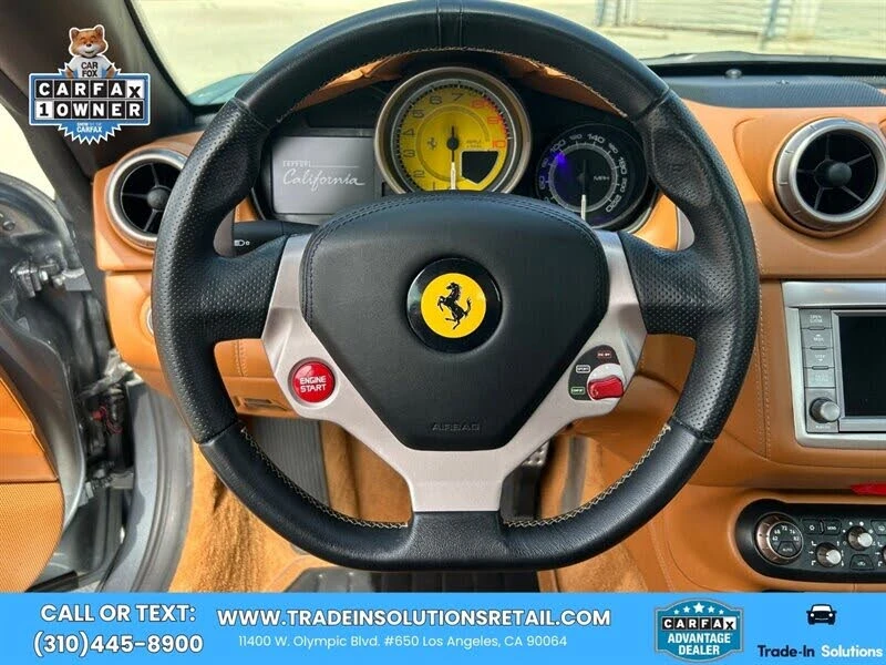 2012 Ferrari California - Image 24 of 31
