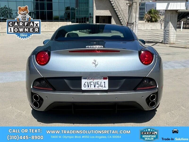 2012 Ferrari California - Image 7 of 31