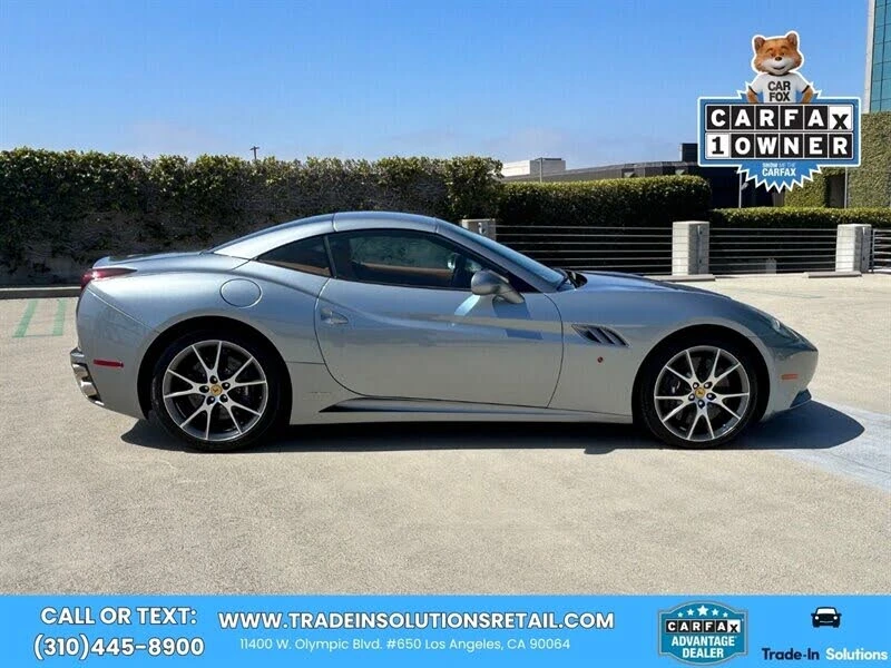 2012 Ferrari California - Image 10 of 31