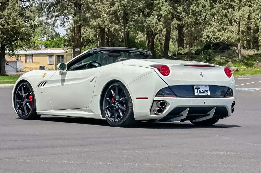 2012 Ferrari California - Image 6 of 31