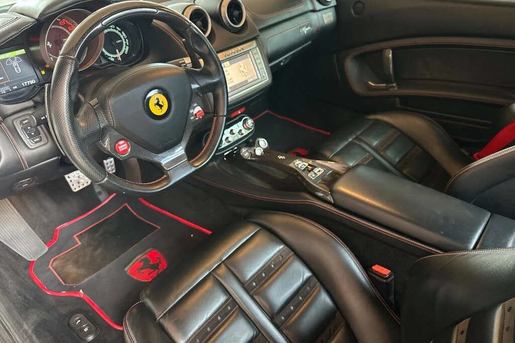 2012 Ferrari California - Image 12 of 31