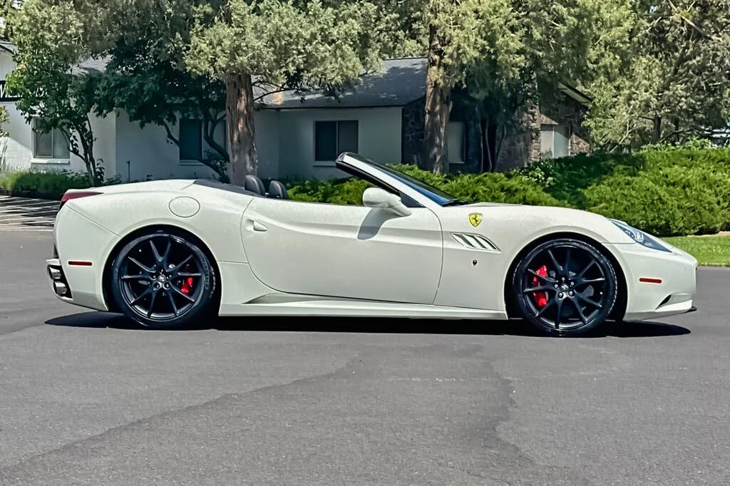 2012 Ferrari California - Image 3 of 31