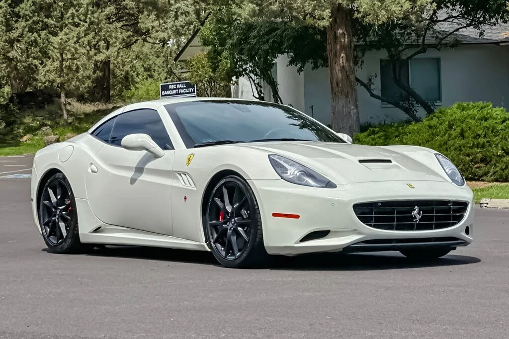 2012 Ferrari California - Image 11 of 31