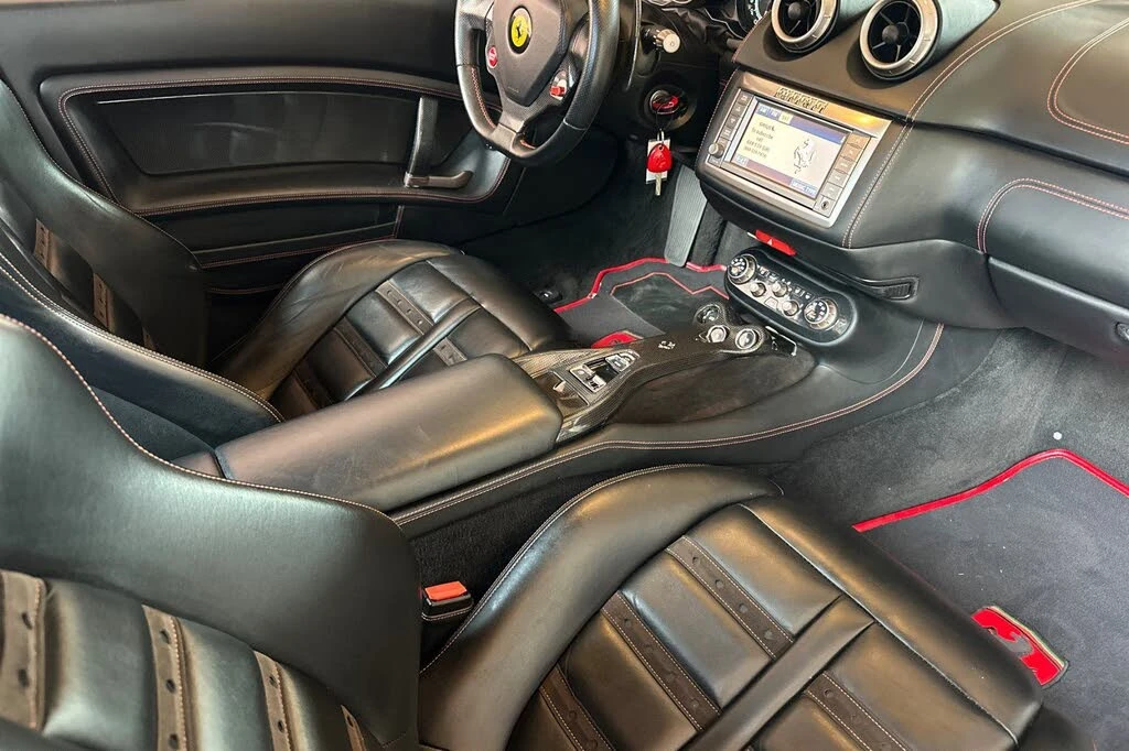 2012 Ferrari California - Image 19 of 31