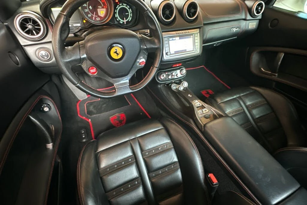 2012 Ferrari California - Image 18 of 31