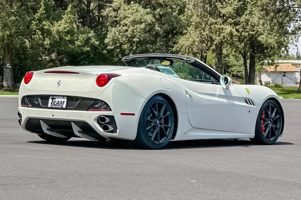 2012 Ferrari California - Image 4 of 31