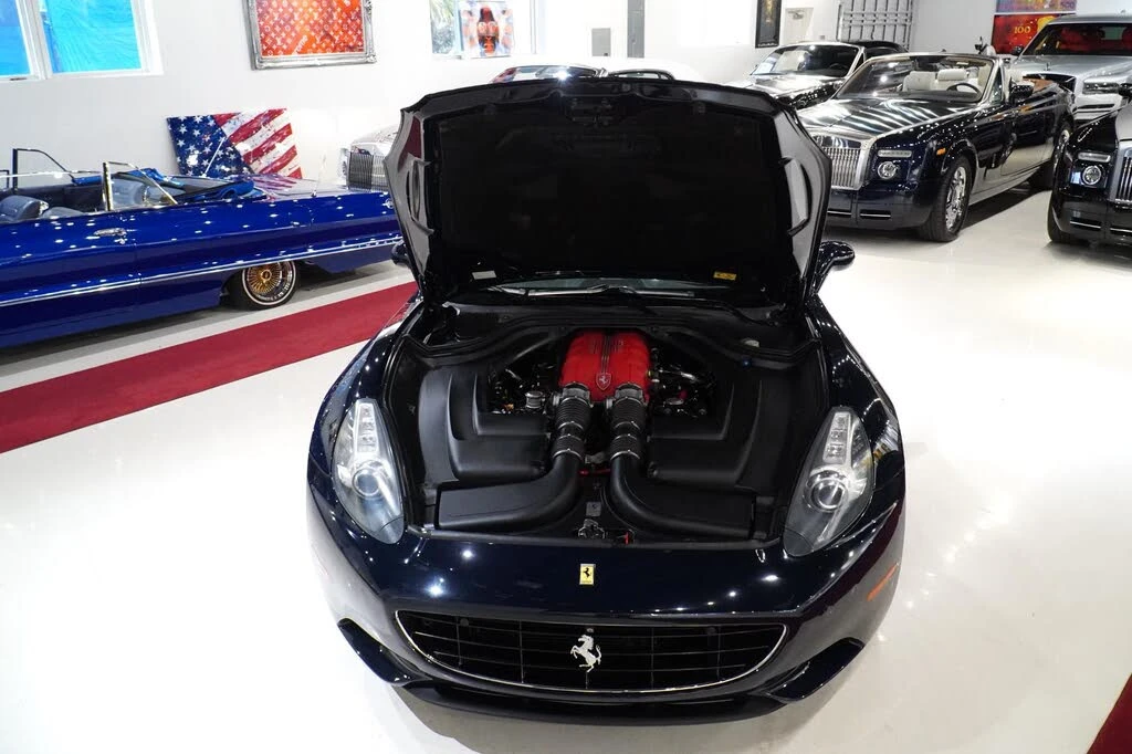 2012 Ferrari California - Image 19 of 31