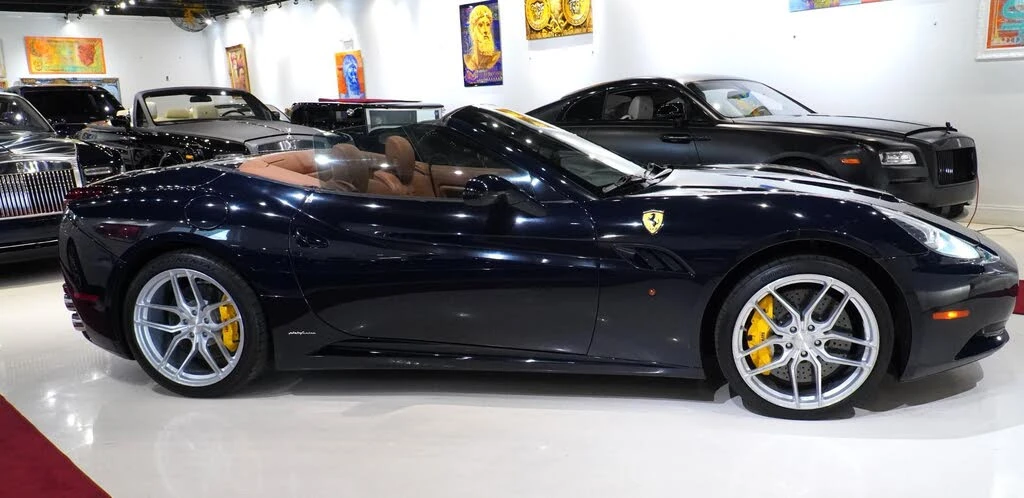 2012 Ferrari California - Image 18 of 31