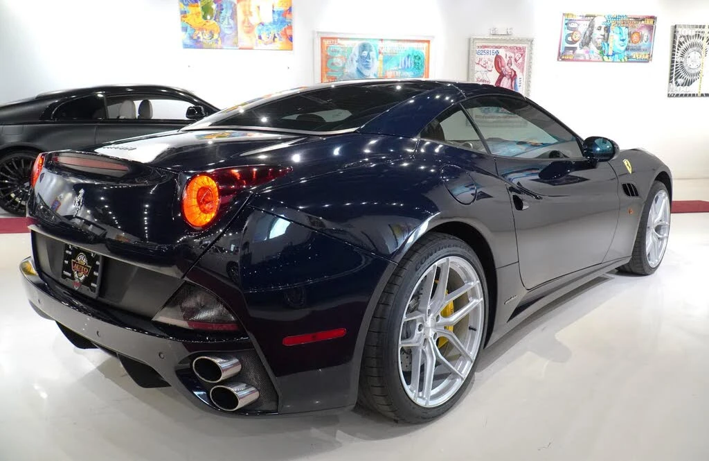 2012 Ferrari California - Image 15 of 31