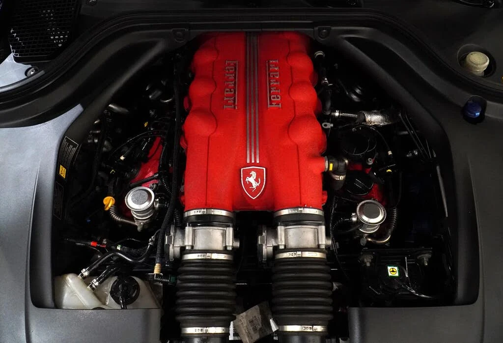 2012 Ferrari California - Image 20 of 31