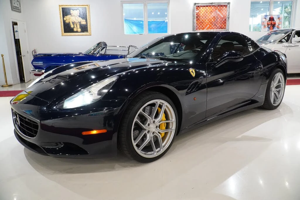 2012 Ferrari California - Image 6 of 31