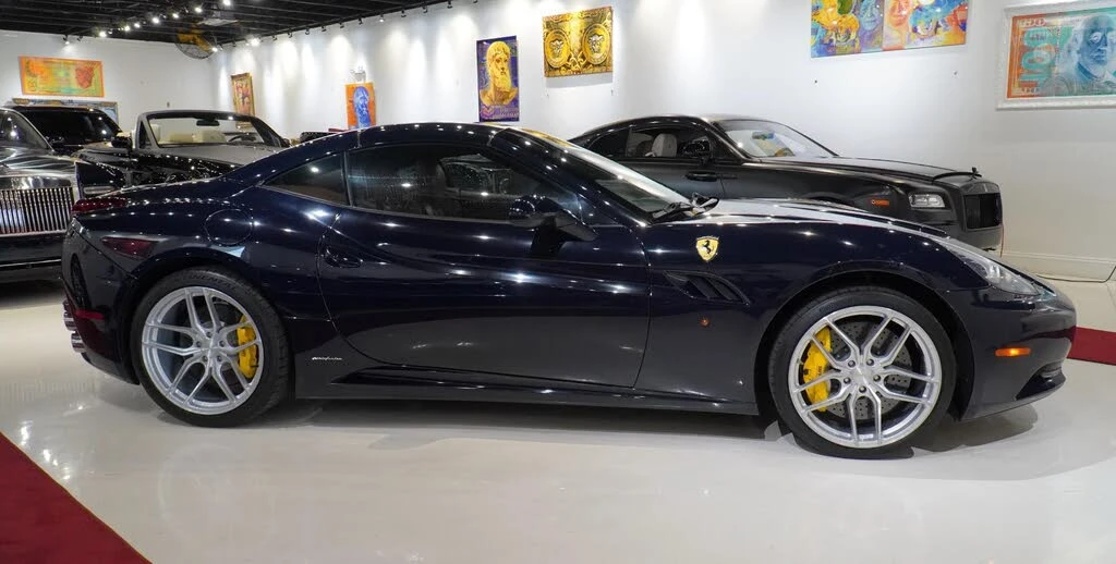 2012 Ferrari California - Image 17 of 31