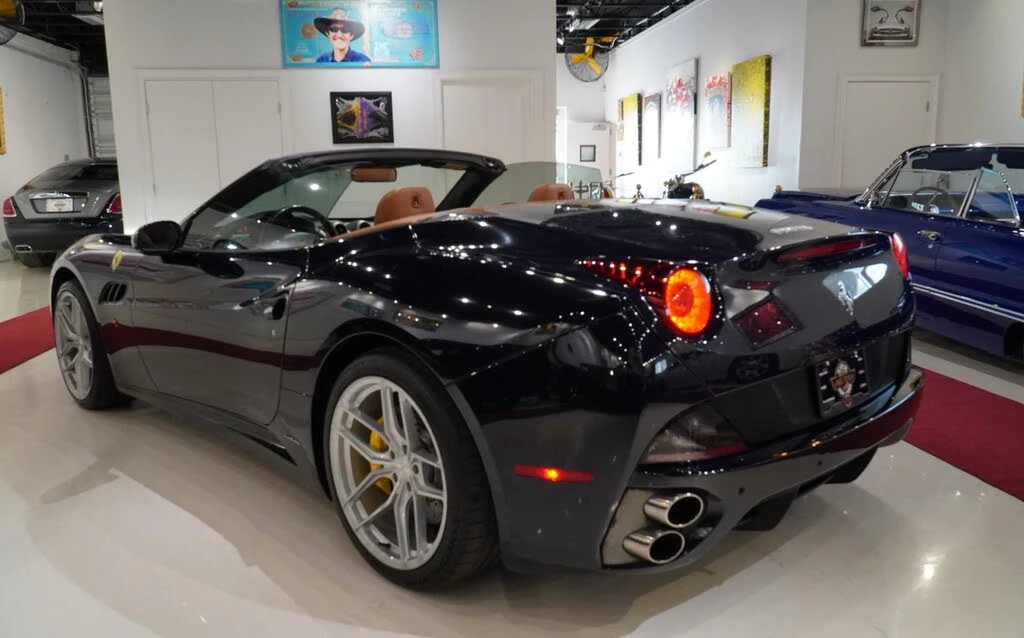 2012 Ferrari California - Image 11 of 31