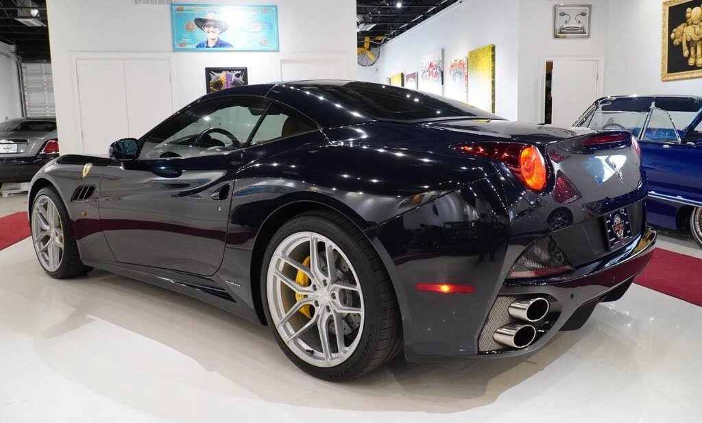 2012 Ferrari California - Image 10 of 31
