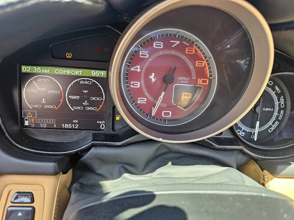 2012 Ferrari California - Image 22 of 31