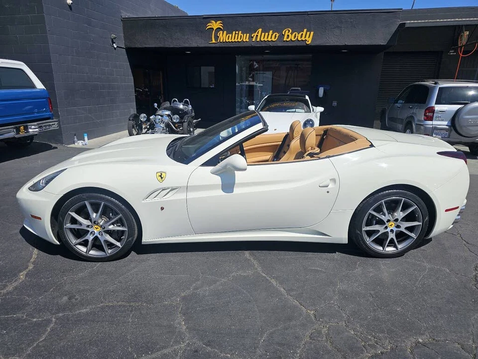 2012 Ferrari California - Image 5 of 31