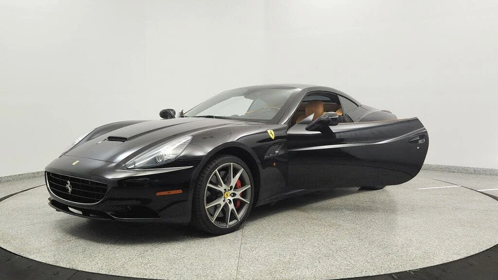 2012 Ferrari California - Image 9 of 29