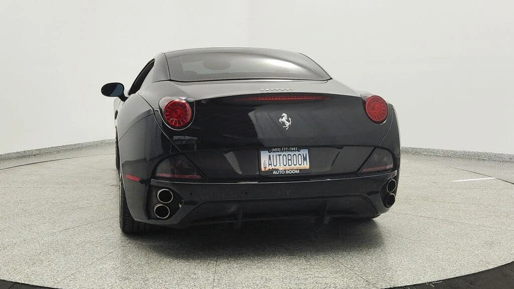 2012 Ferrari California - Image 4 of 29