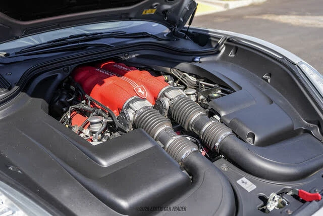 2012 Ferrari California - Image 24 of 31