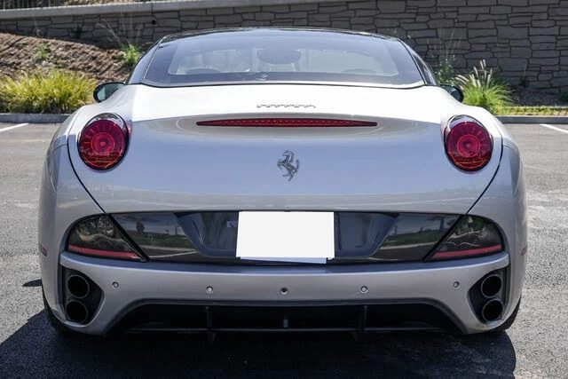 2012 Ferrari California - Image 20 of 31