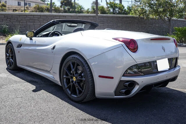 2012 Ferrari California - Image 6 of 31