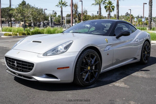 2012 Ferrari California - Image 19 of 31