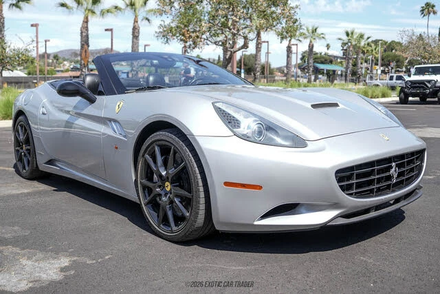 2012 Ferrari California - Image 12 of 31