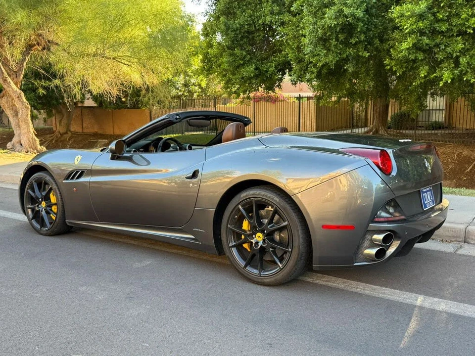 2012 Ferrari California - Image 27 of 30