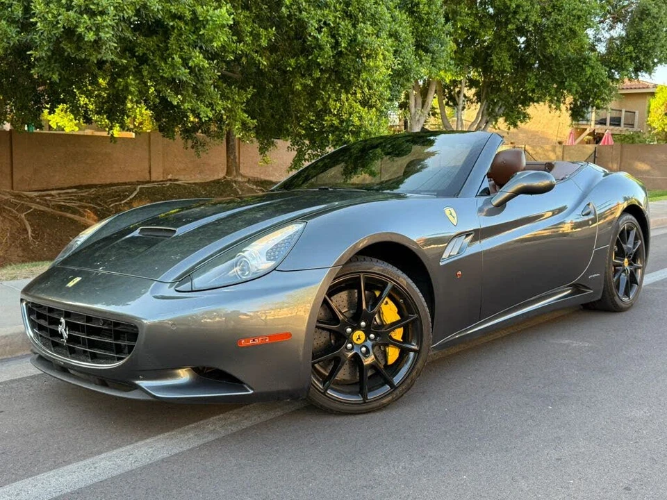 2012 Ferrari California - Image 24 of 30