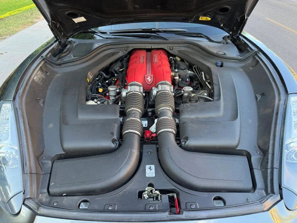 2012 Ferrari California - Image 23 of 30