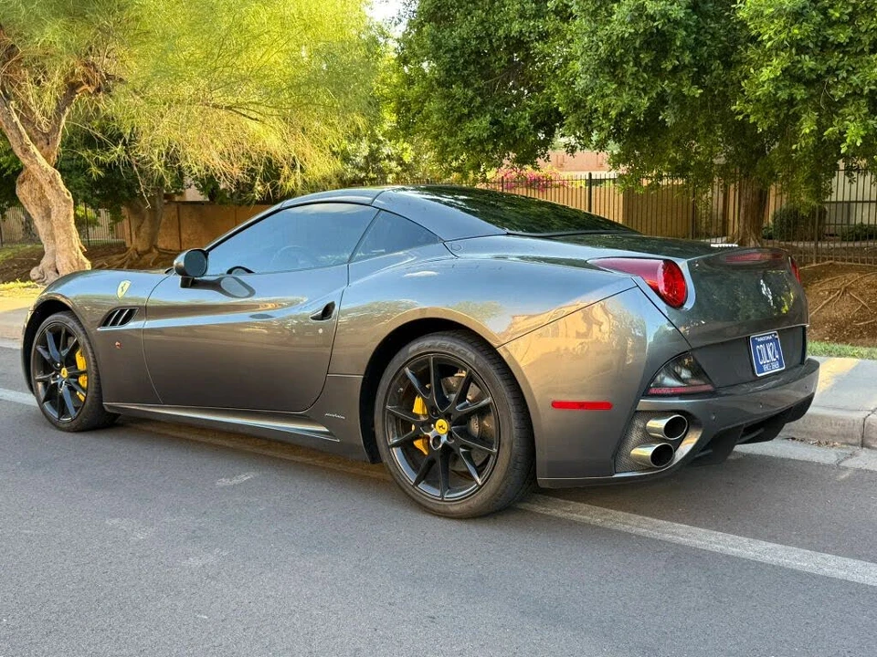 2012 Ferrari California - Image 3 of 30