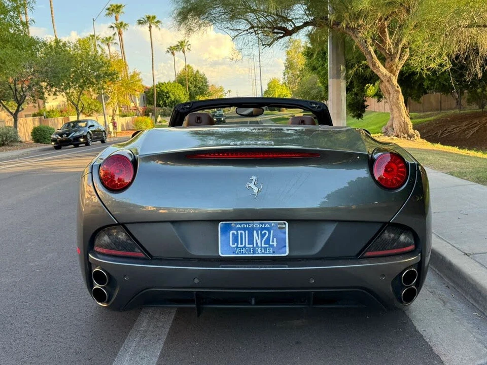 2012 Ferrari California - Image 28 of 30