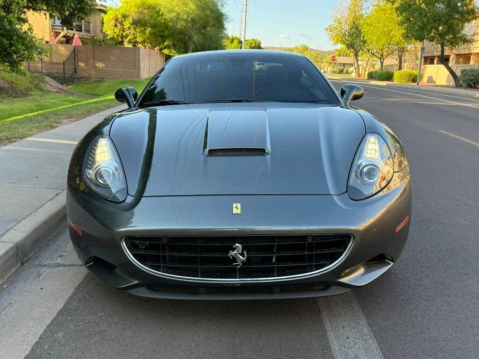 2012 Ferrari California - Image 8 of 30