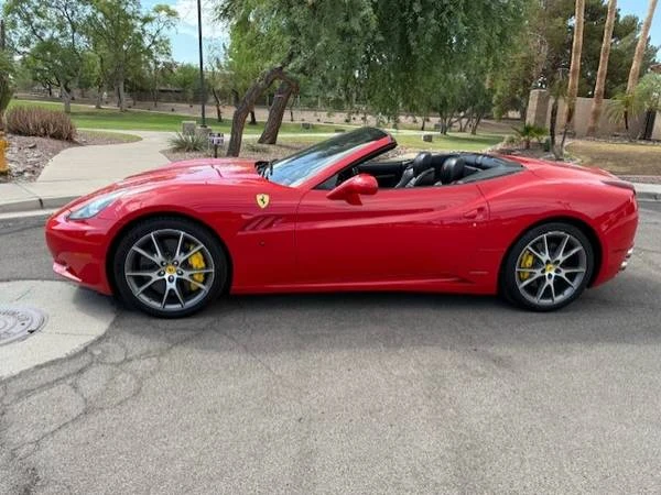 2012 Ferrari California - Image 3 of 18