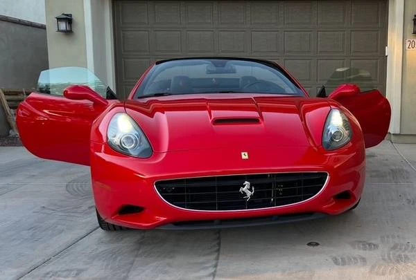 2012 Ferrari California - Image 4 of 18